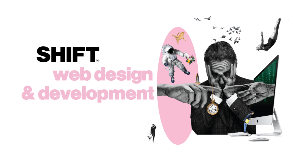 serviço web design and development